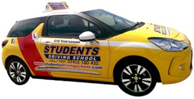 Preston Driving Instructor